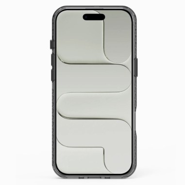 Case iPhone 17 Air Kik Slim Shell Plus MGF CLR/BLK