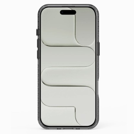 Case iPhone 17 Air Kik Slim Shell Plus MGF CLR/BLK