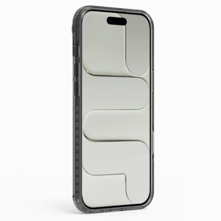 Case iPhone 17 Air Kik Slim Shell Plus MGF CLR/BLK