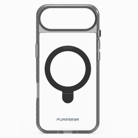 Case iPhone 17 Air Kik Slim Shell Plus MGF CLR/BLK