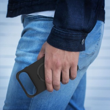 Case iPhone 17 Air Kik Dualtek Magsafe NF
