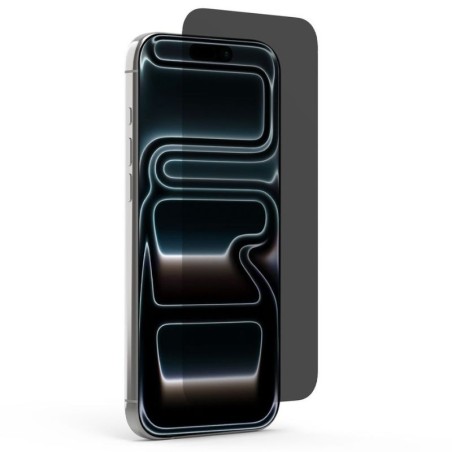 Lamina de Vidrio Privac iPhone 17 Pro Max C/B