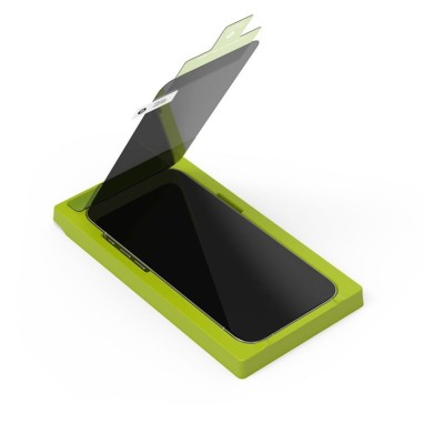 Lamina de Vidrio Privac iPhone 17 Pro Max C/B