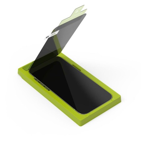 Lamina de Vidrio Privac iPhone 17 Pro Max C/B
