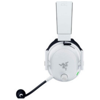 Auricular Gamer Razer BlackShark V3 – Audio de Alto Rendimiento, Micrófono Avanzado – Blanco 2