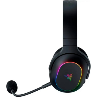 Auricular Gamer Razer Barracuda X Chroma Wireless – RGB, Inalámbrico, Sonido Envolvente – Negro 2