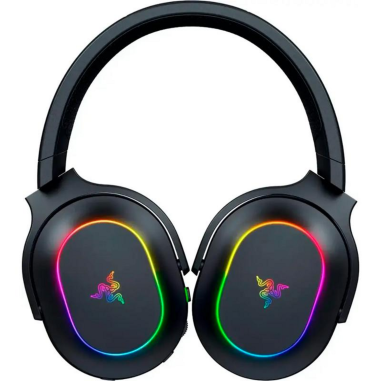 Auricular Gamer Razer Barracuda X Chroma Wireless – RGB, Inalámbrico, Sonido Envolvente – Negro