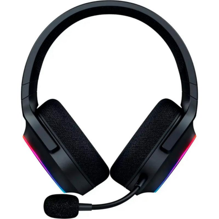 Auricular Gamer Razer Barracuda X Chroma Wireless – RGB, Inalámbrico, Sonido Envolvente – Negro