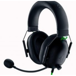 Auricular Gamer Razer BlackShark V2 X – Sonido 7.1, Micrófono Cardioide – Negro
