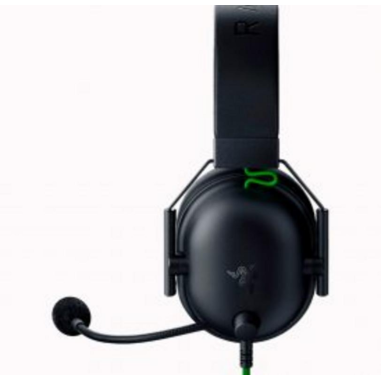 Auricular Gamer Razer BlackShark V2 X – Sonido 7.1, Micrófono Cardioide – Negro