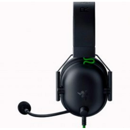 Auricular Gamer Razer BlackShark V2 X – Sonido 7.1, Micrófono Cardioide – Negro