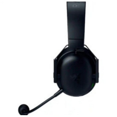 Auricular Gamer Razer BlackShark V3 – Audio de Alto Rendimiento, Micrófono Avanzado – Negro