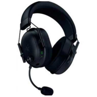 Auricular Gamer Razer BlackShark V3 – Audio de Alto Rendimiento, Micrófono Avanzado – Negro
