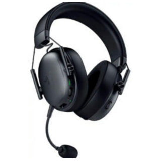 Auricular Gamer Razer BlackShark V3 X HS – Sonido Inmersivo, Micrófono Flexible – Negro