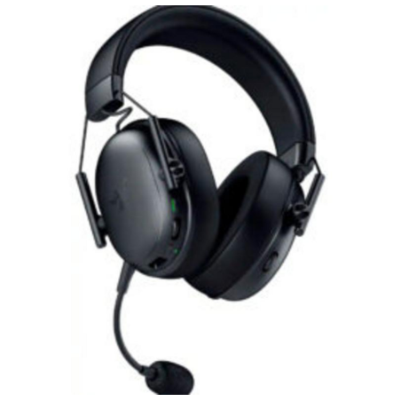 Auricular Gamer Razer BlackShark V3 X HS – Sonido Inmersivo, Micrófono Flexible – Negro
