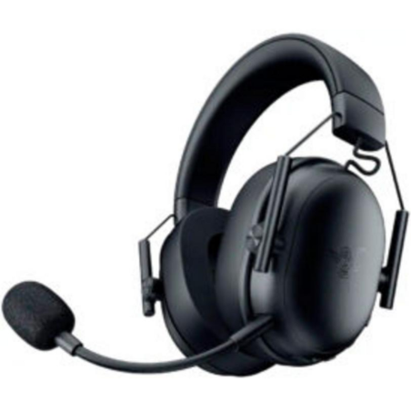 Auricular Gamer Razer BlackShark V3 X HS – Sonido Inmersivo, Micrófono Flexible – Negro