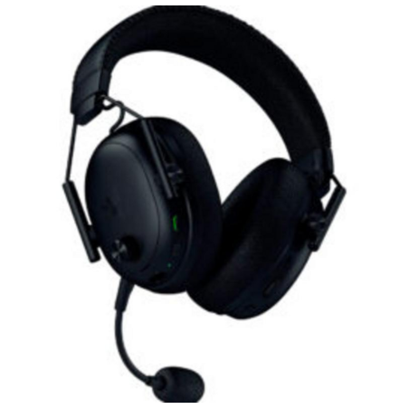 Auricular Gamer Razer BlackShark V3 Pro – Inalámbrico, Audio Profesional – Negro