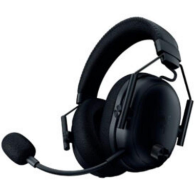 Auricular Gamer Razer BlackShark V3 Pro – Inalámbrico, Audio Profesional – Negro