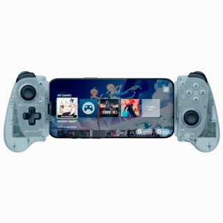 Control Gamer Razer Kishi V3 Phantom – Control Móvil, USB-C – Blanco