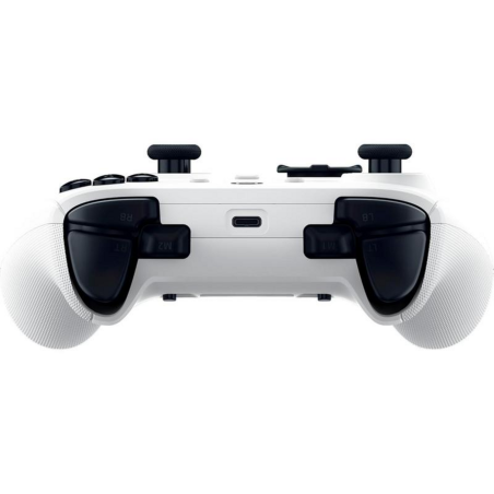 Control Gamer Razer Wolverine V3 Pro – Alto Rendimiento, Diseño Ergonómico – Blanco