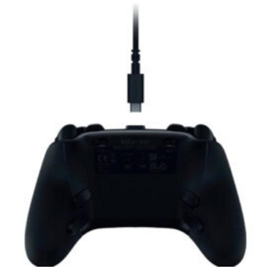 Control Gamer Razer Raiju V3 Pro – Inalámbrico, Nivel Profesional – Negro