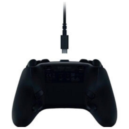 Control Gamer Razer Raiju V3 Pro – Inalámbrico, Nivel Profesional – Negro