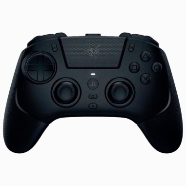 Control Gamer Razer Raiju V3 Pro – Inalámbrico, Nivel Profesional – Negro