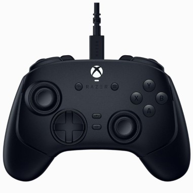 Control Gamer Razer Wolverine V3 TE – Tournament Edition, Precisión Competitiva – Negro