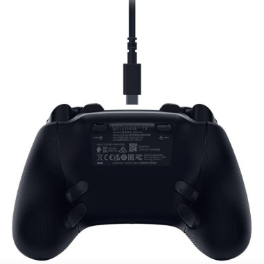 Control Gamer Razer Wolverine V3 TE – Tournament Edition, Precisión Competitiva – Negro