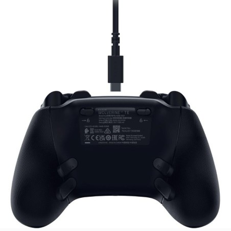 Control Gamer Razer Wolverine V3 TE – Tournament Edition, Precisión Competitiva – Negro