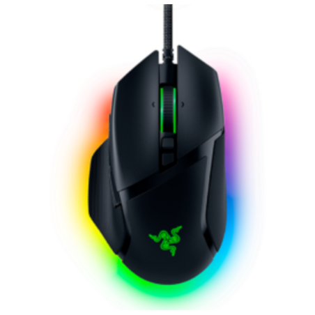 Mouse Gamer Razer Basilisk V3 – Ergonómico, RGB, Alto Rendimiento