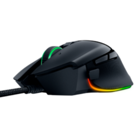 Mouse Gamer Razer Basilisk V3 – Ergonómico, RGB, Alto Rendimiento