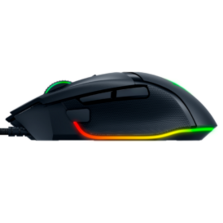 Mouse Gamer Razer Basilisk V3 – Ergonómico, RGB, Alto Rendimiento