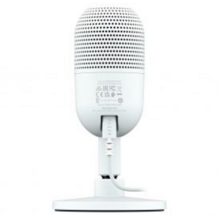 Micrófono Razer Seiren V3 Mini – Compacto, Streaming y Gaming – Blanco 2