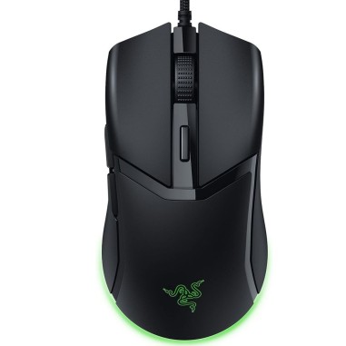 Mouse Gamer Razer Cobra Lightweight Chroma – Ultraliviano, RGB
