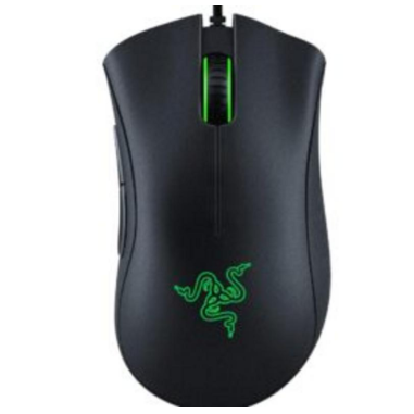 Mouse Gamer Razer DeathAdder Essential – Ergonómico, Precisión Gaming