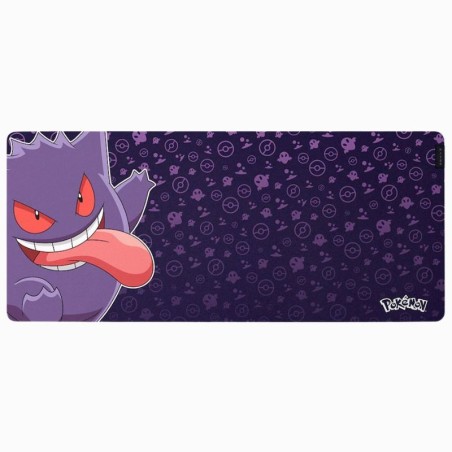 Mousepad Gamer Razer Gigantus V2 Pokémon Gengar Edition XXL – Edición Especial, Extra Grande