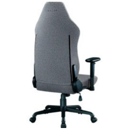 Silla Gamer Razer Iskur V2 X – Ergonómica, Soporte Lumbar – Light Gray Fabric