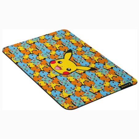 Mousepad Gamer Razer Gigantus V2 Pokémon Kanto Starters Edition – Edición Especial