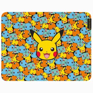 Mousepad Gamer Razer Gigantus V2 Pokémon Kanto Starters Edition – Edición Especial