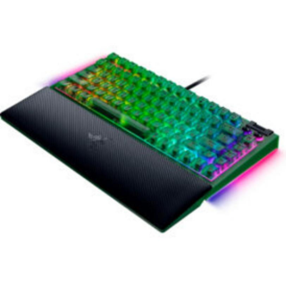 Teclado Gamer Razer BlackWidow V4 75% – Mecánico, Hot-Swappable, RGB – Negro 2