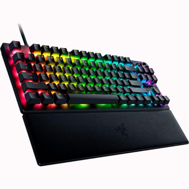 Teclado Gamer Razer Huntsman V3 Pro Tenkeyless – Analógico, Alto Rendimiento