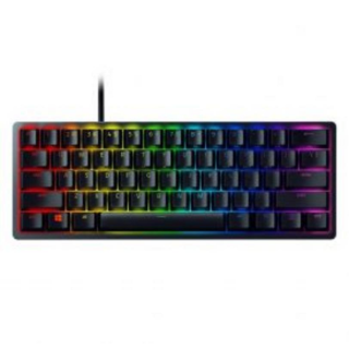 Teclado Razer Huntsman Mini 60% RGB USB - Negro