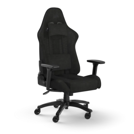 Silla Gamer Corsair TC100 Relaxed - Negro