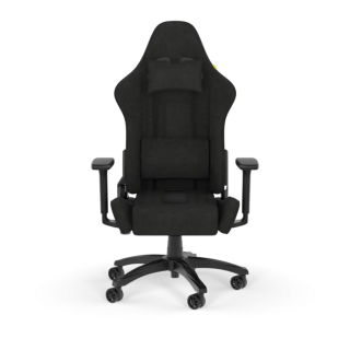 Silla Gamer Corsair TC100 Relaxed - Negro 2