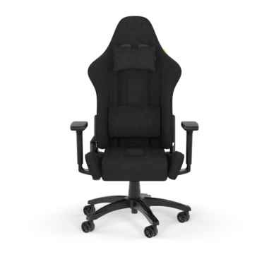 Silla Gamer Corsair TC100 Relaxed - Negro