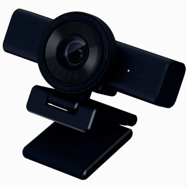 Webcam Razer Kiyo V2 X – Full HD, Streaming y Videollamadas