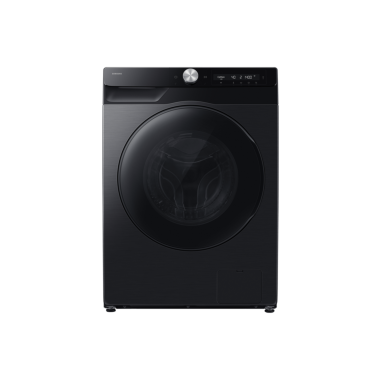 Lavasecarropas Samsung 11KG/7KG AI Wash Black
