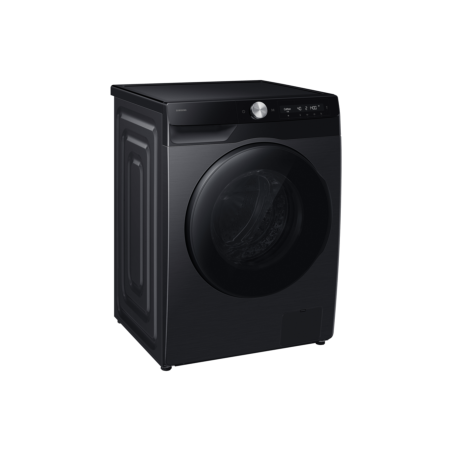 Lavasecarropas Samsung 11KG/7KG AI Wash Black