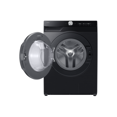 Lavasecarropas Samsung 11KG/7KG AI Wash Black